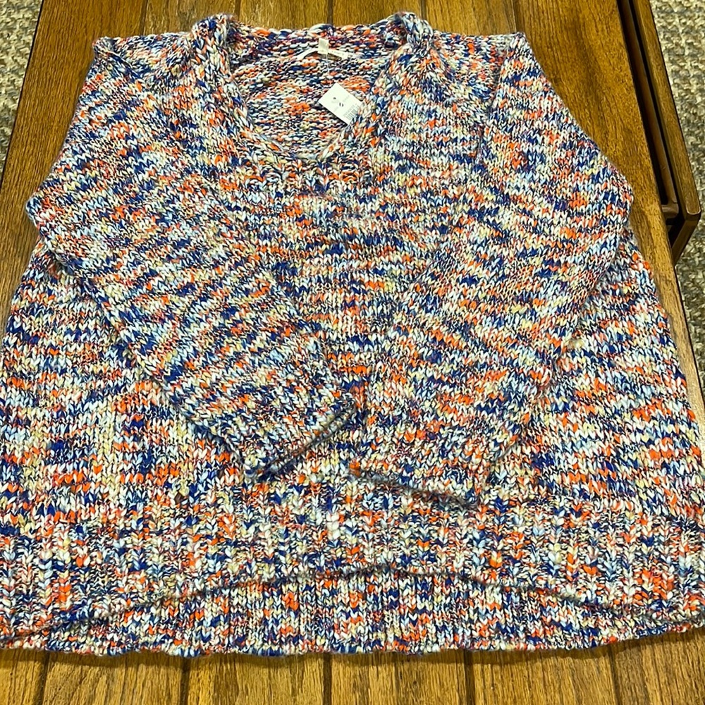 Loft sweater. NWT.